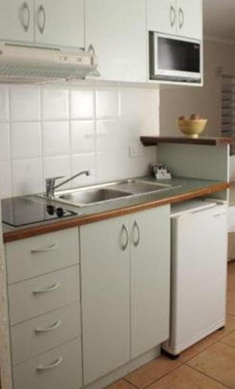 Double Studio Apartment with Tree View