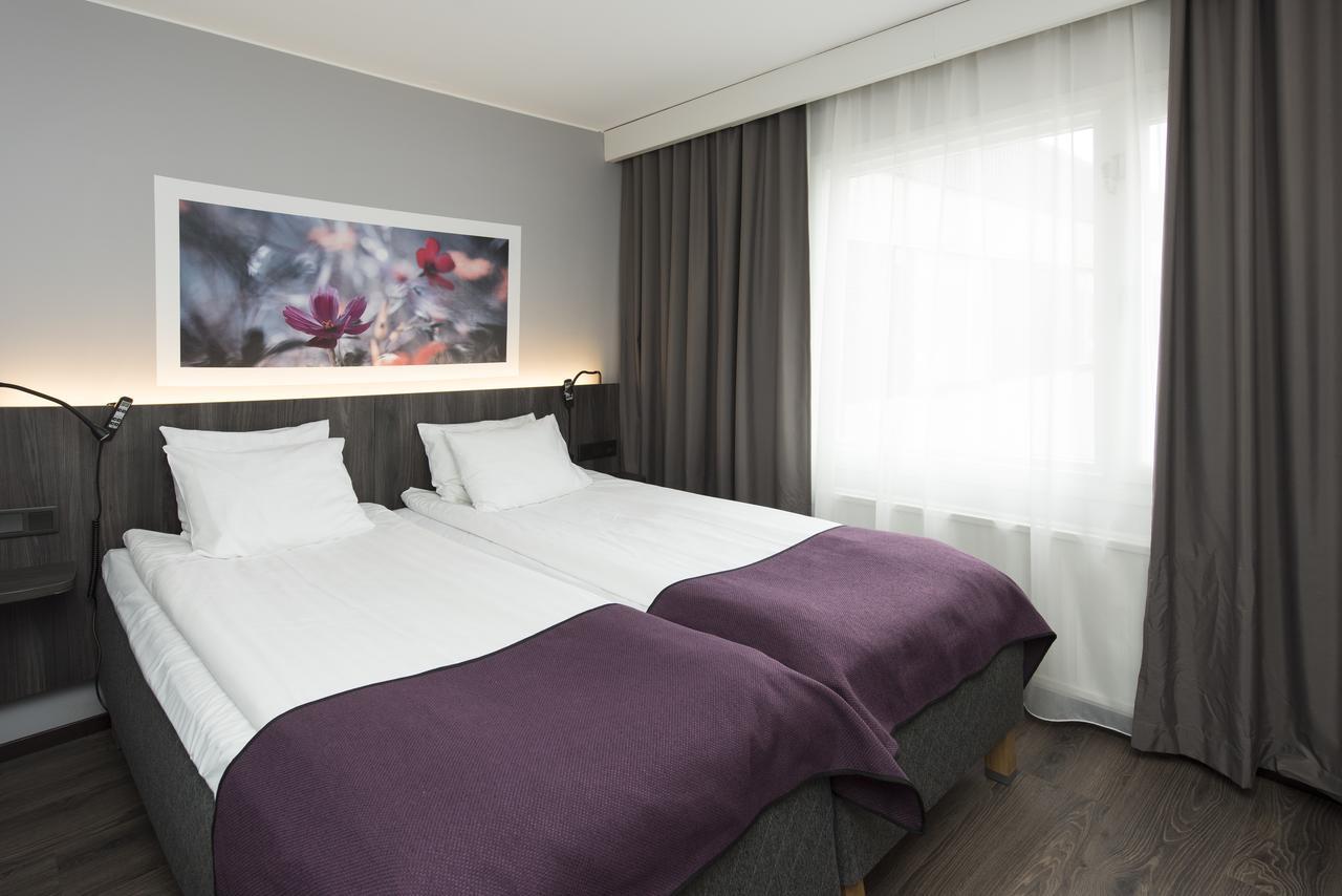 Zimmer mit Queensize-Bett