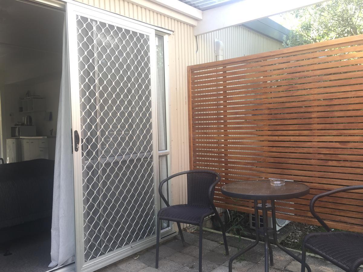 Studio Garden View
