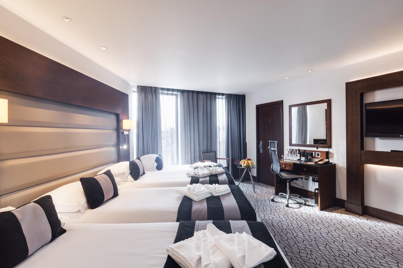 Deluxe Vierbettzimmer