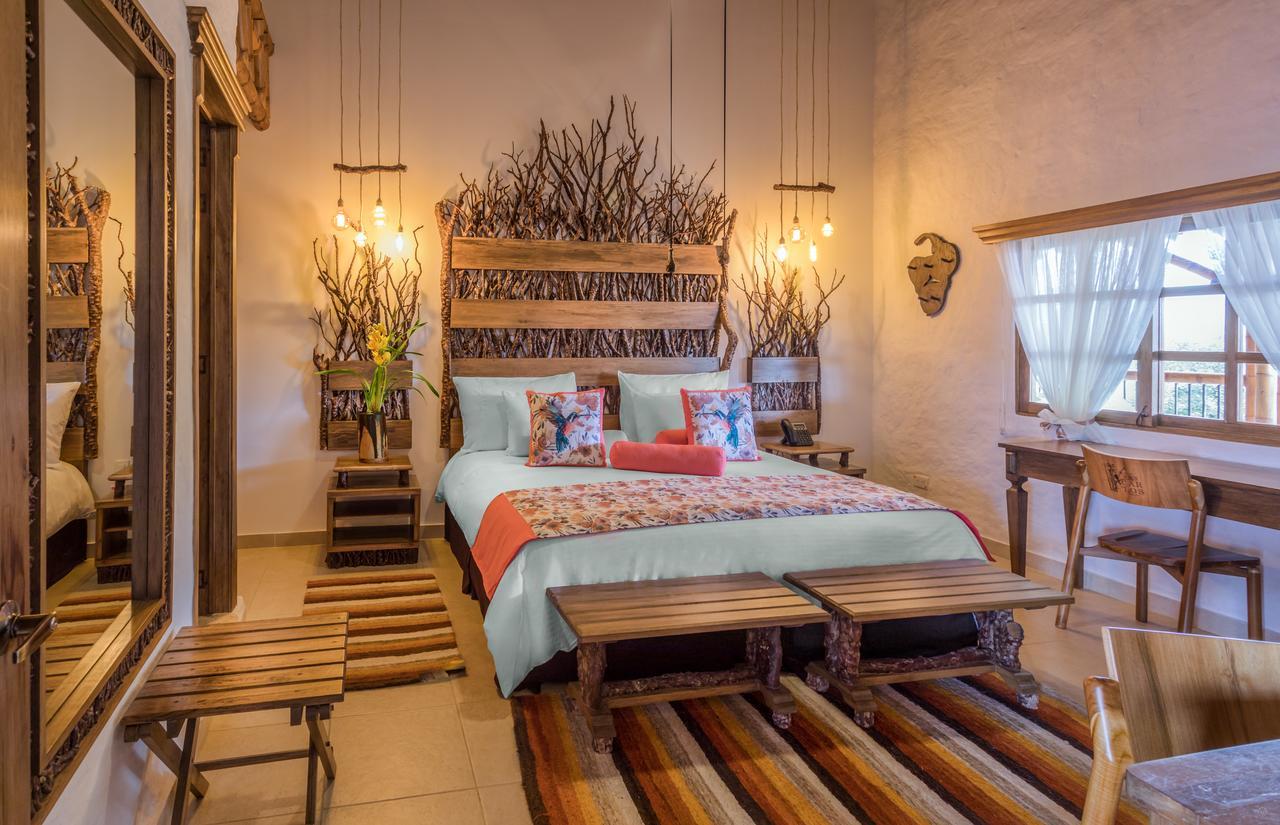 Habitación Superior con cama extragrande