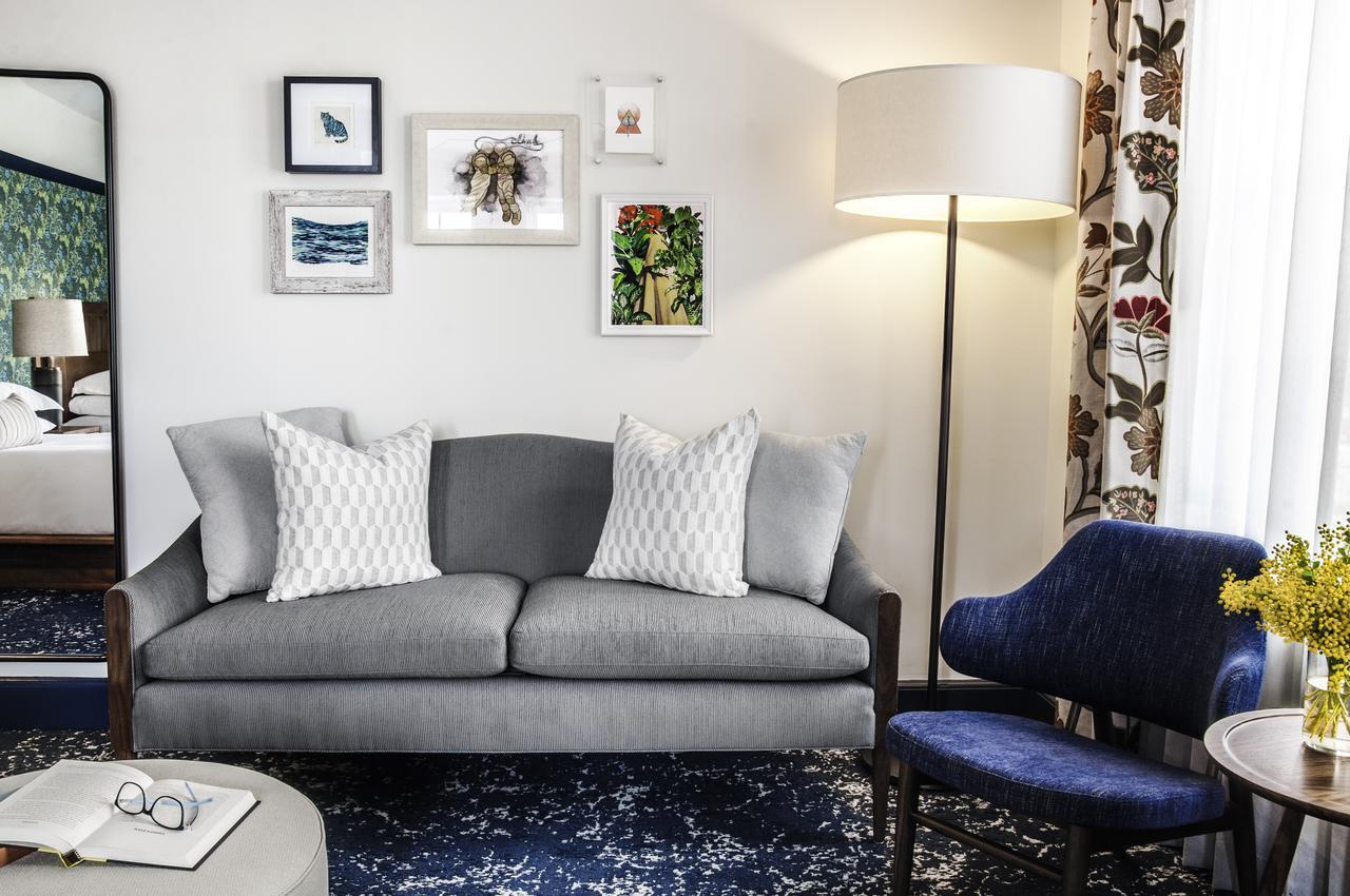 Junior Suite with Two Double Beds