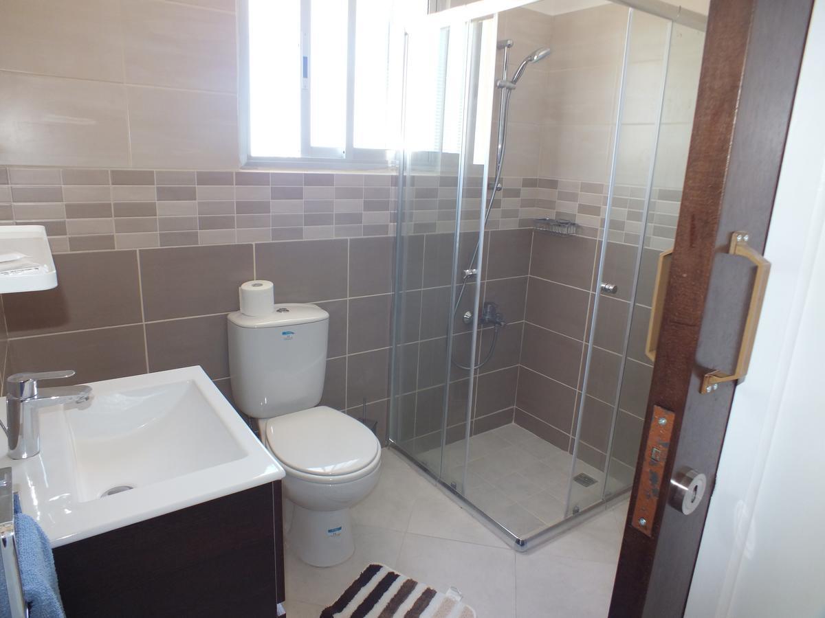 Studio Apartment with Sea View