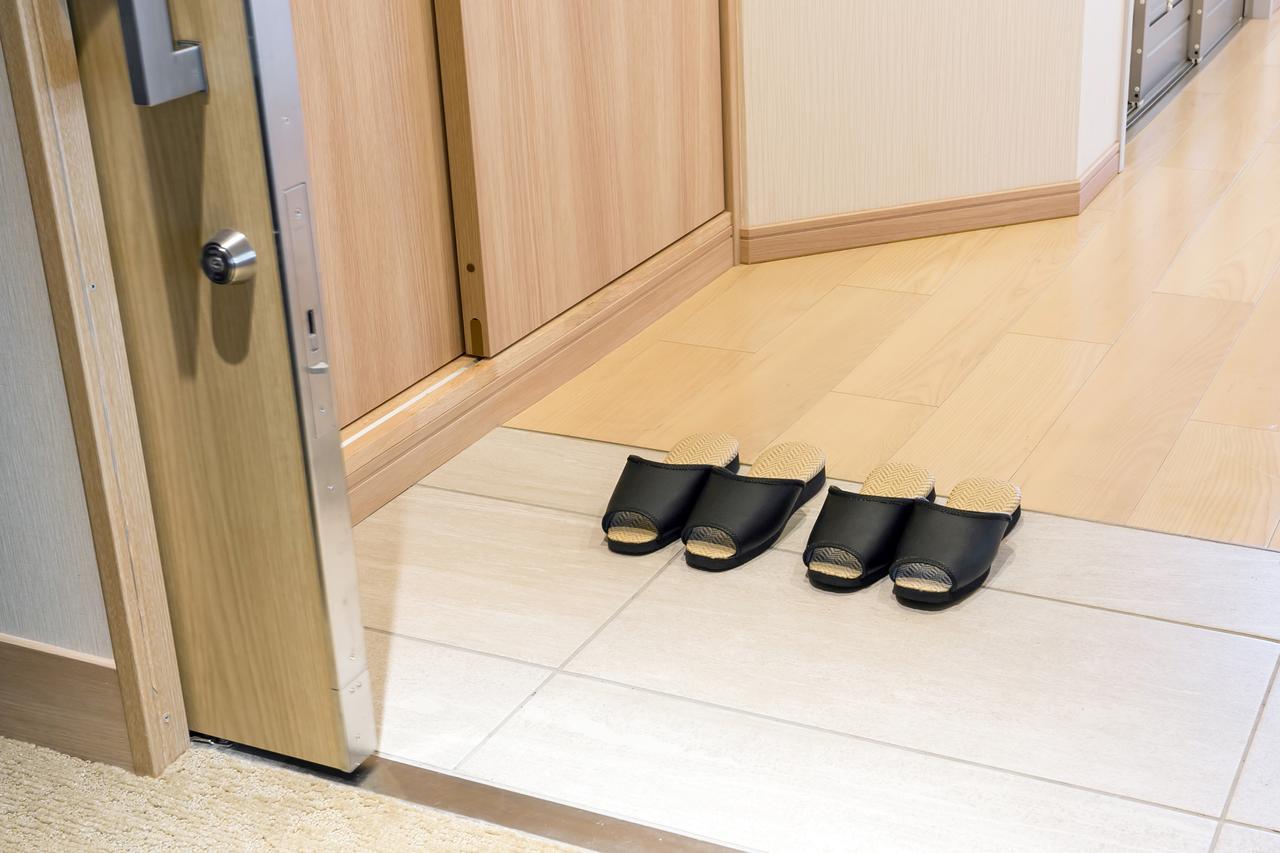 Chambre Lits Jumeaux Standard pour Personnes À Mobilité Réduite