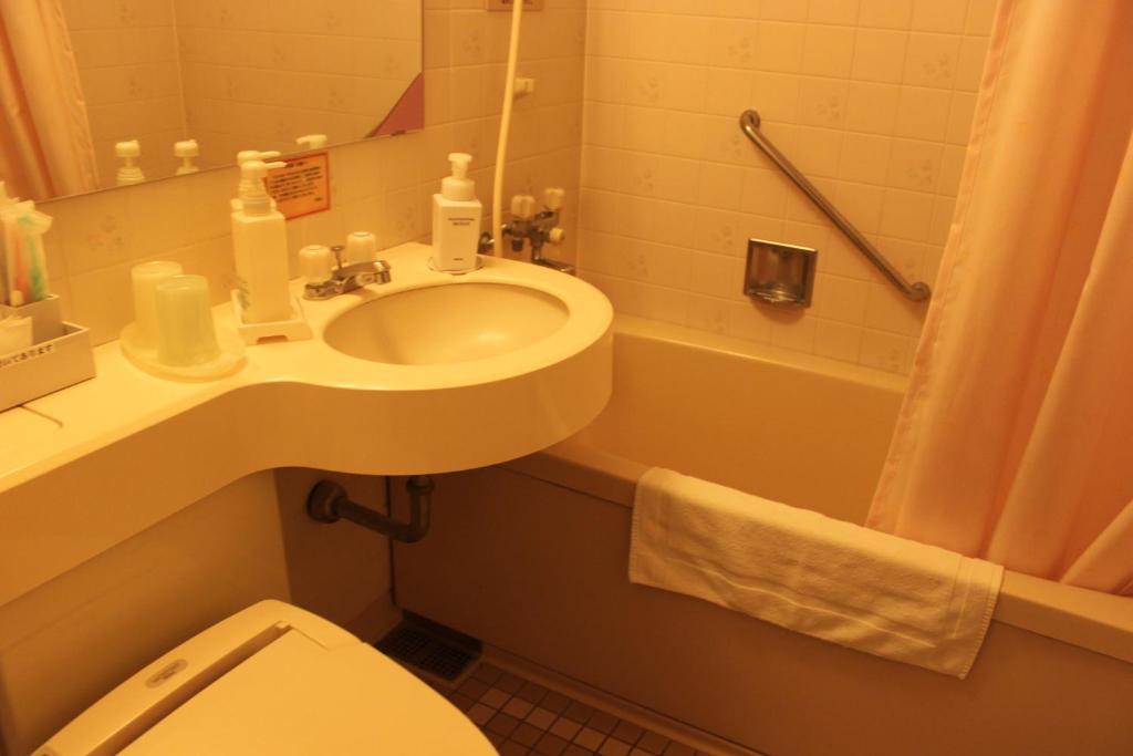 Reasonable western-style Room Non Smoking