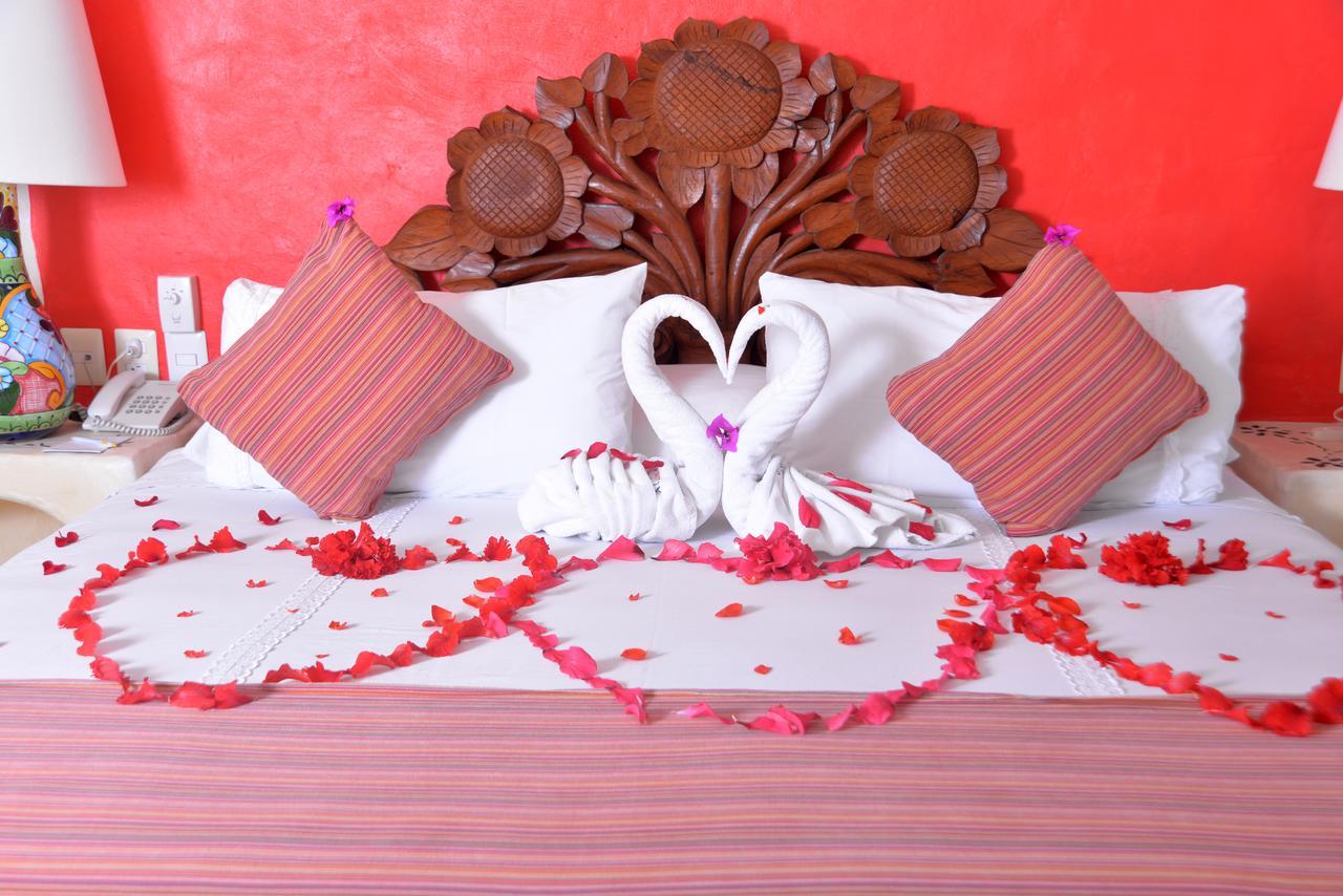 Suite con cama extragrande