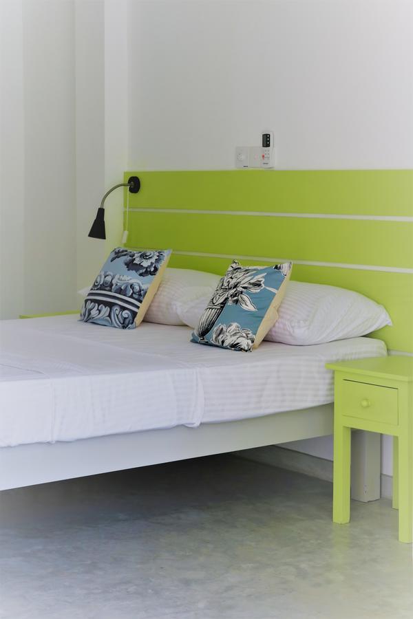 Deluxe Kamer met Queensize Bed