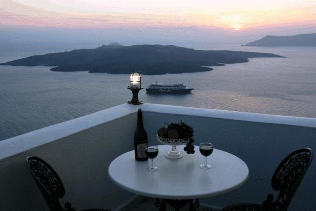 Superior Double Room with Volcano View