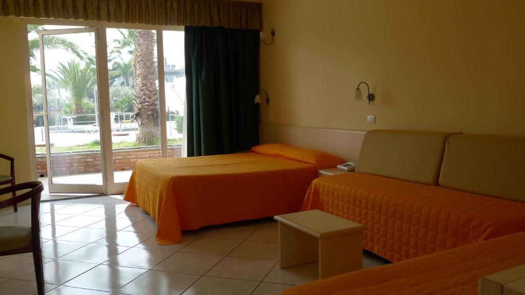 Quadruple Room