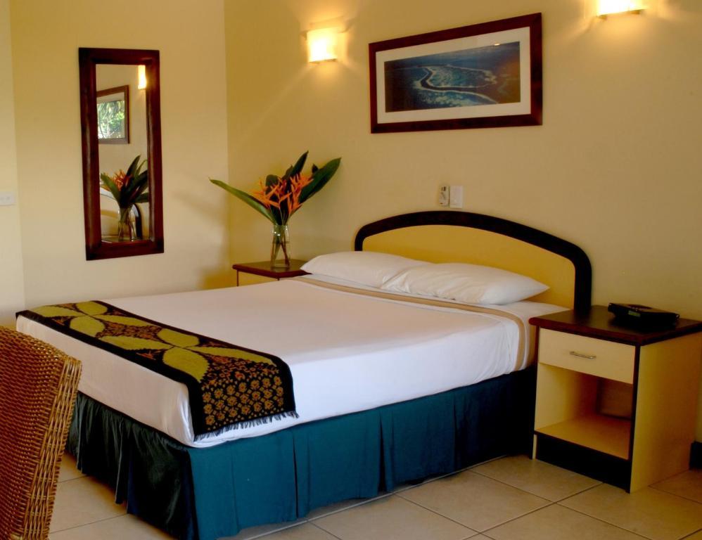 Standard Doppelzimmer