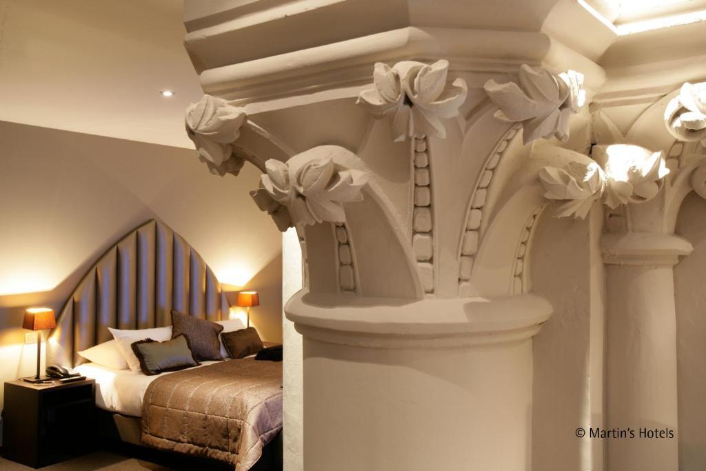 Chambre Double Exécutive - Église