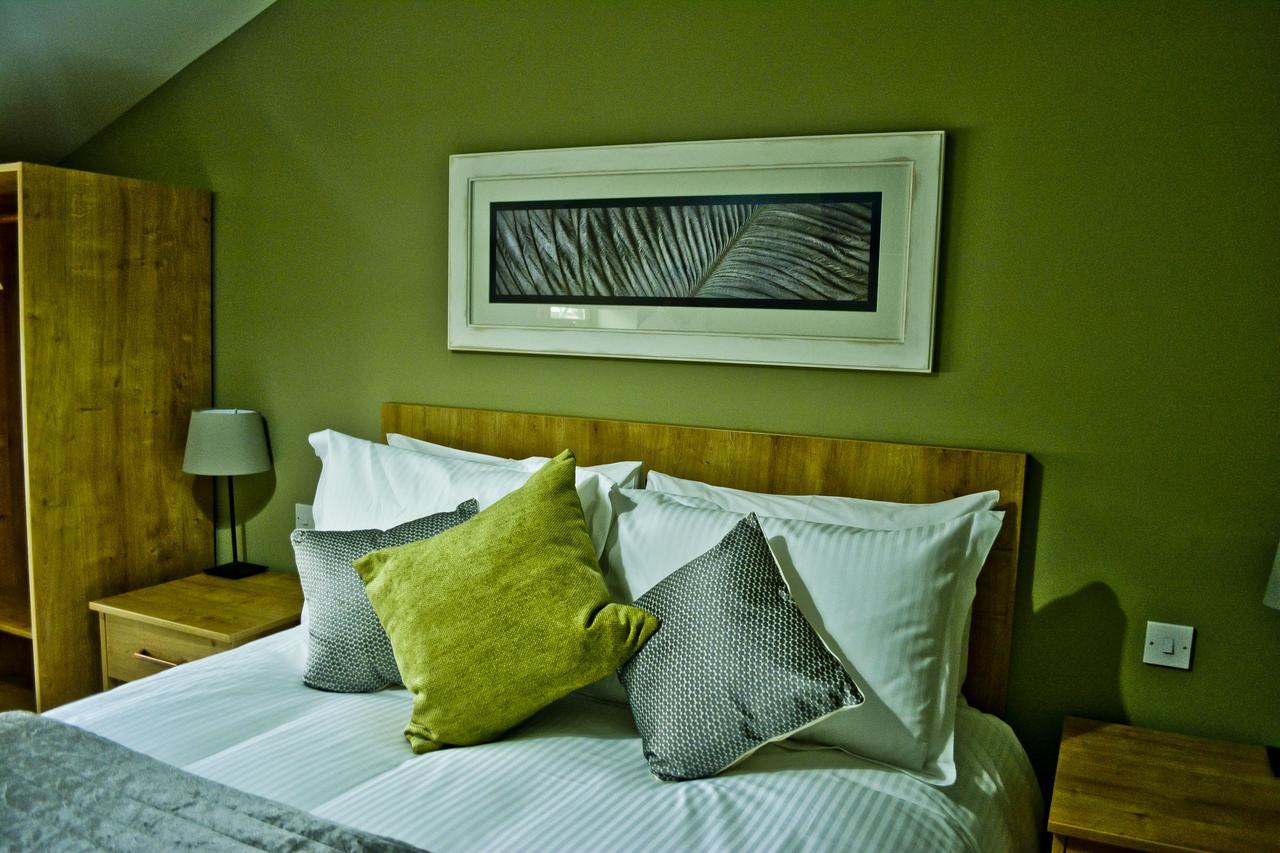 King Room with Spa Bath