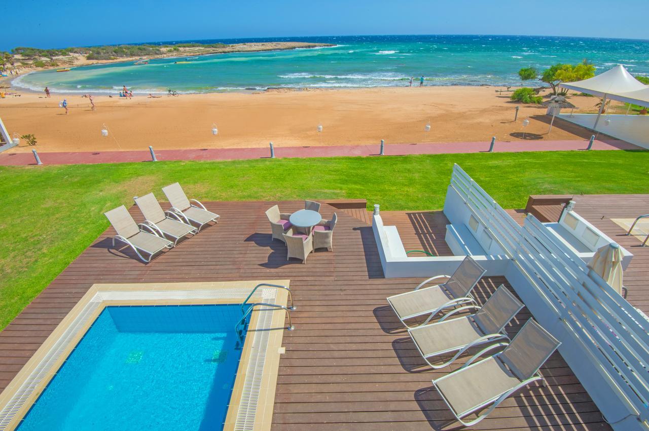 Suite Royale avec Piscine Privée