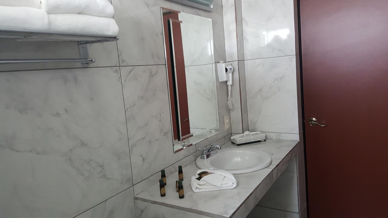 Habitación Cuádruple Económica