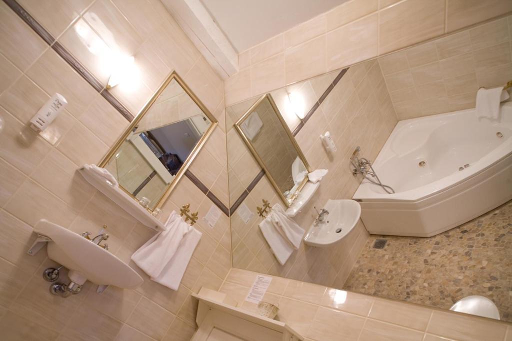 Junior Suite met Bubbelbad