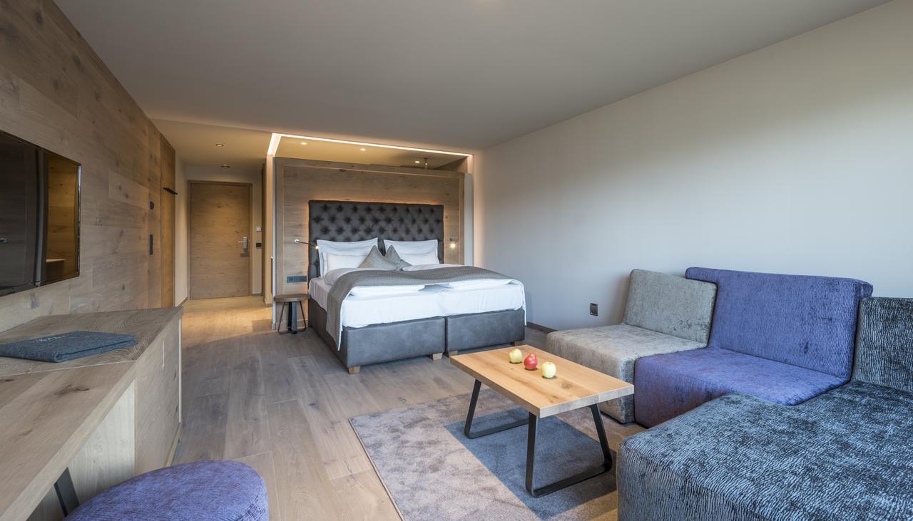 Junior Suite Balcony