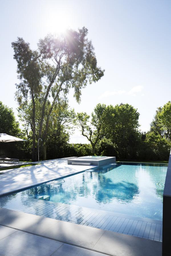 Chambre Double - Vue sur Jardin