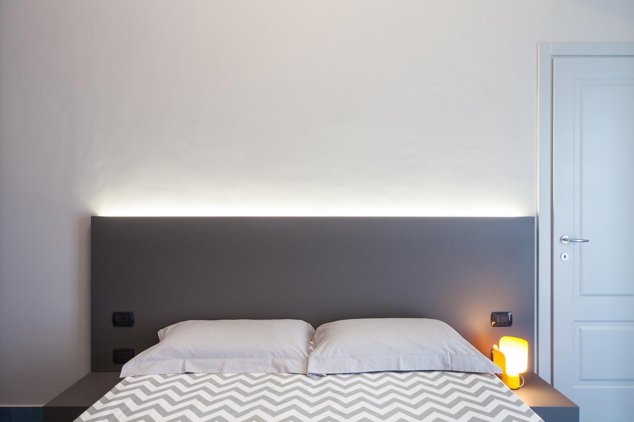 Doppel-/Zweibettzimmer mit Meerblick