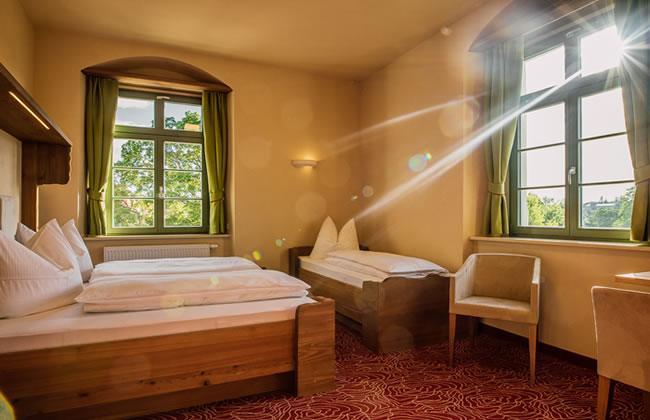 Comfort Triple Room