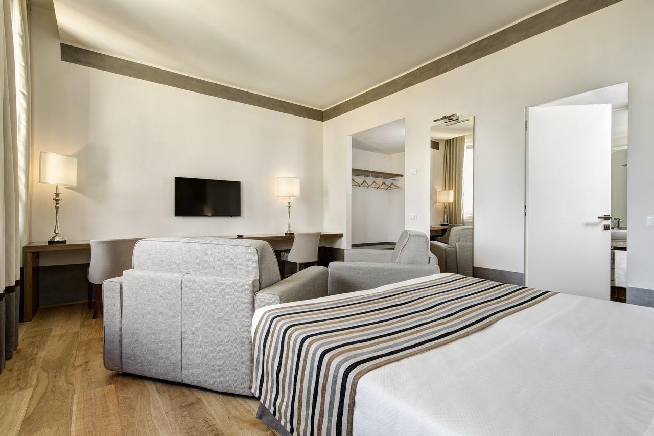Junior Suite con Vista Giardino