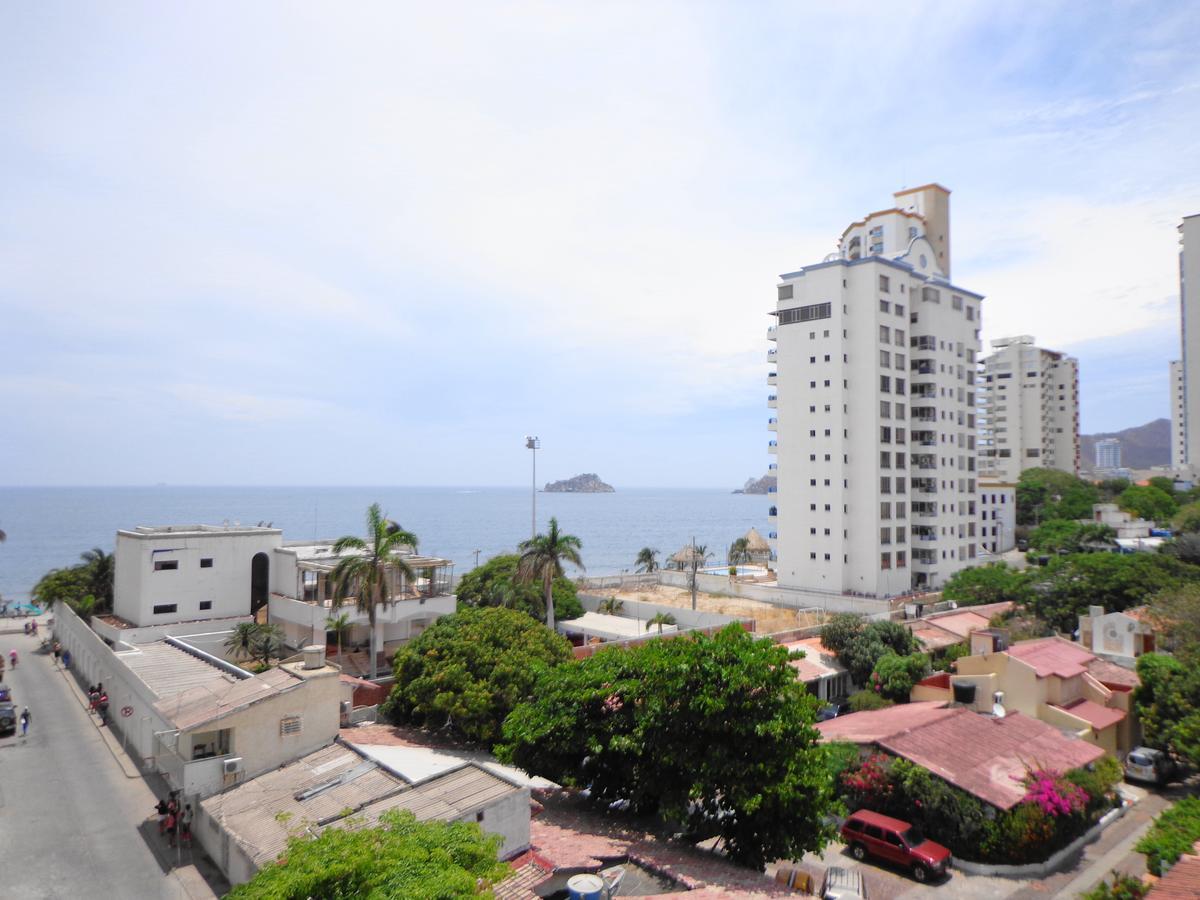 Apartamento con vistas al mar