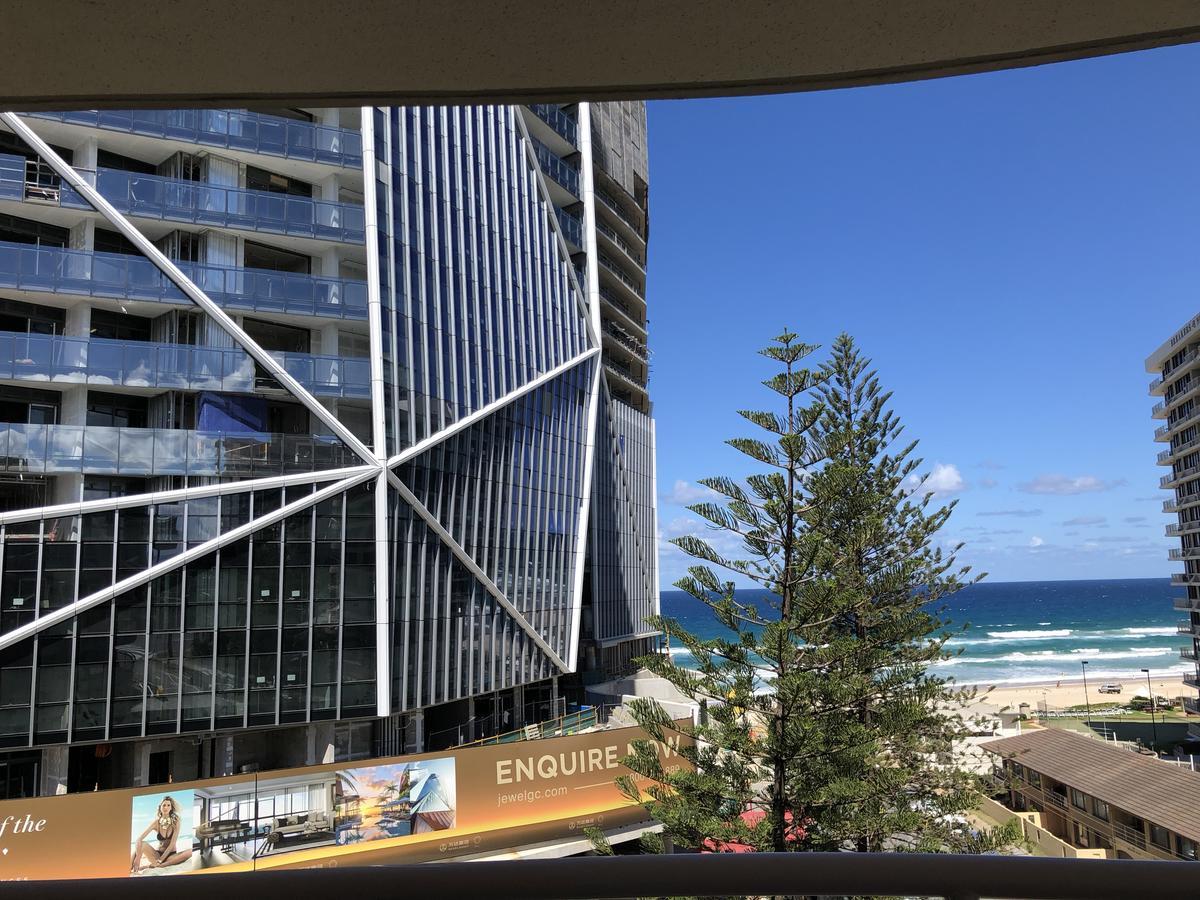 Two-Bedroom Apartment Ocean View