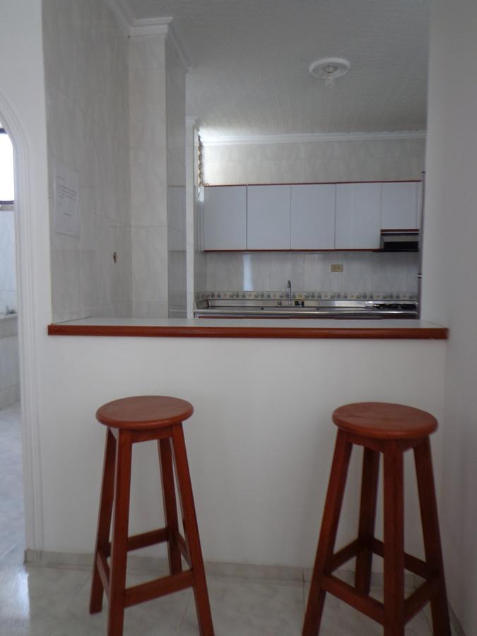 Apartamento con vistas a las montañas
