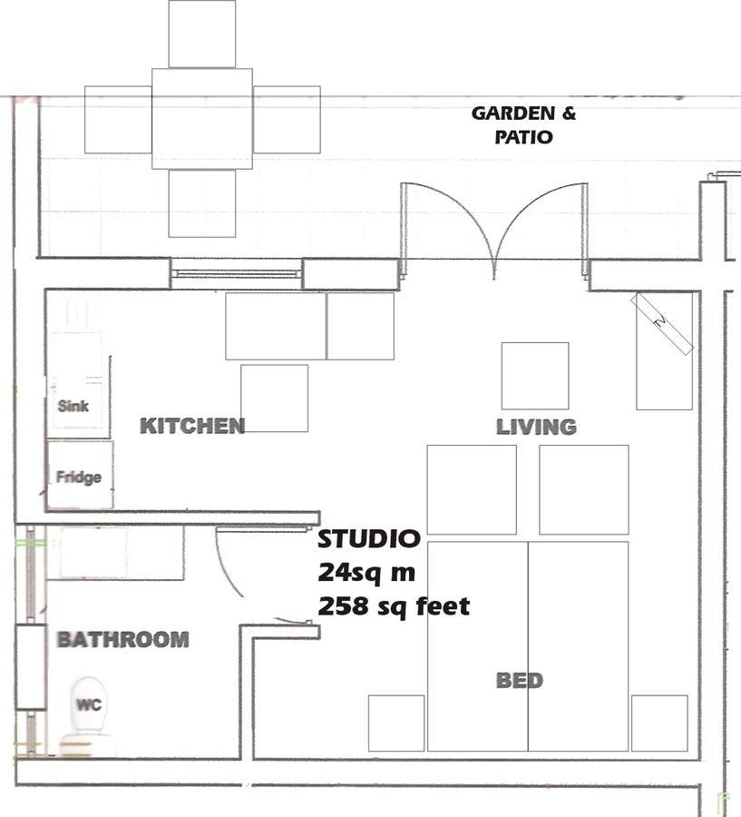 Deluxe Familiekamer