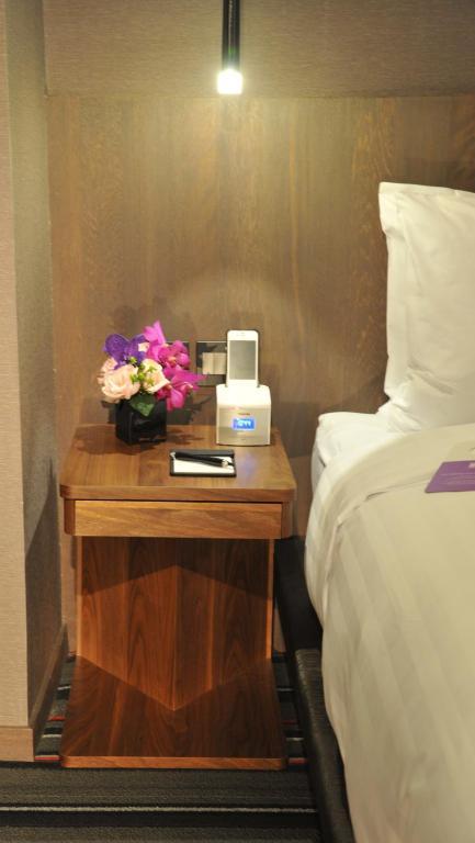 Quadruple Room with 2 Queen Beds