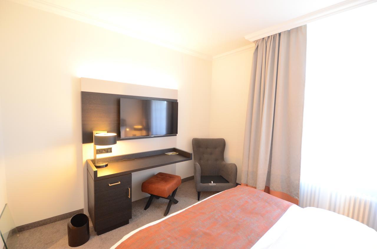 Zimmer mit Queensize-Bett
