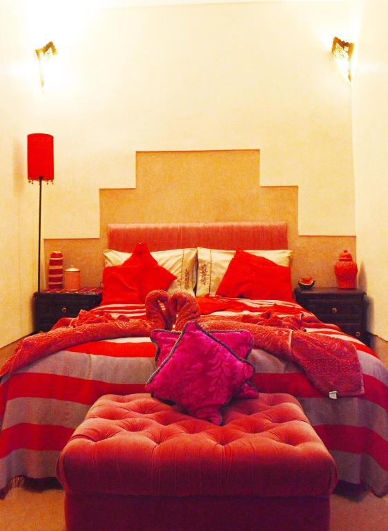Habitación Doble Hamra