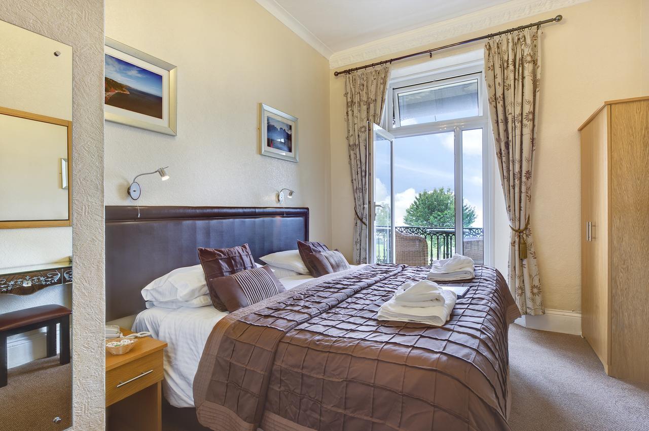Standard Double Room Balcony Sea View