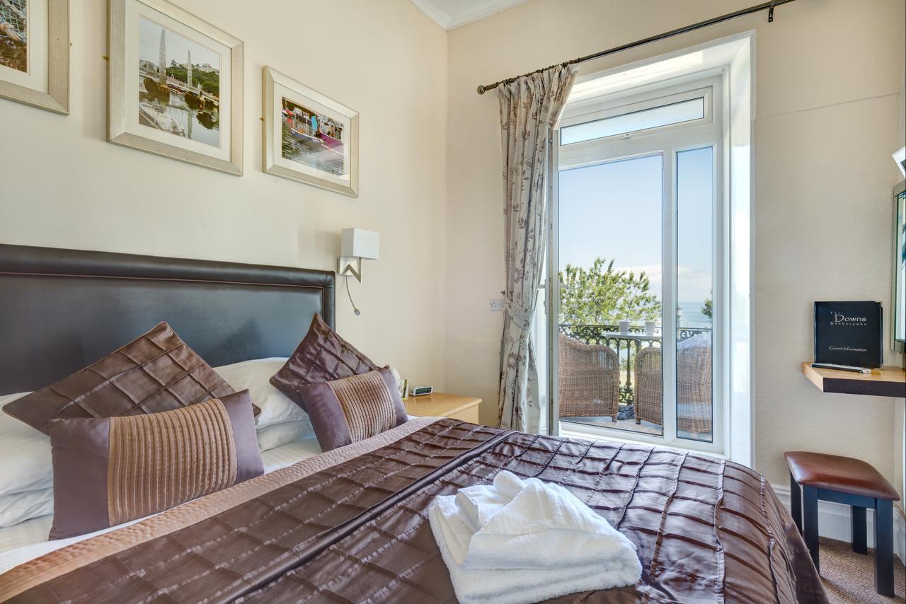 Compact Double Room Balcony Sea View 1st Floor