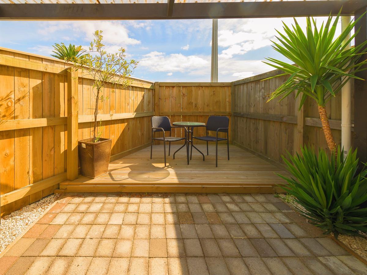 Studio Terrace