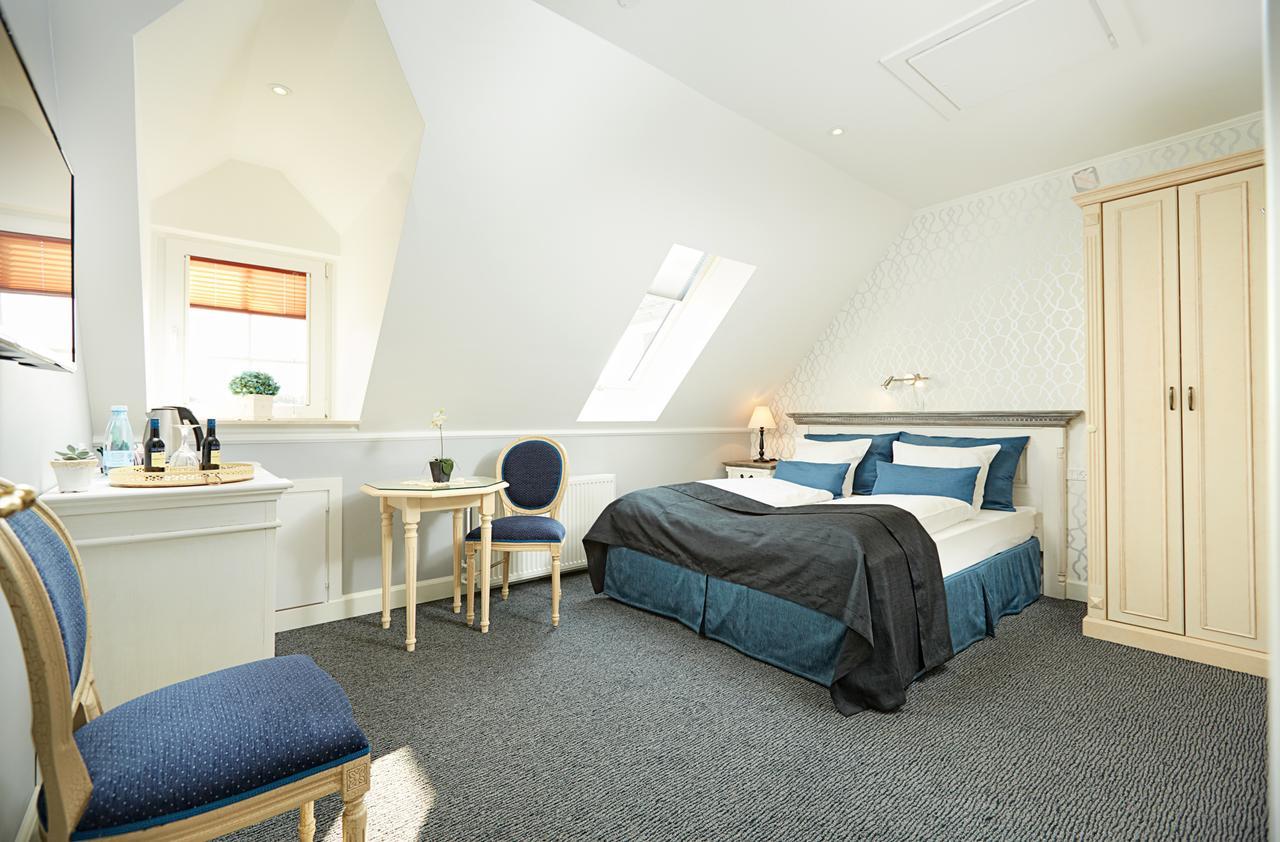 Deluxe Tweepersoonskamer met Gedeelde Badkamer