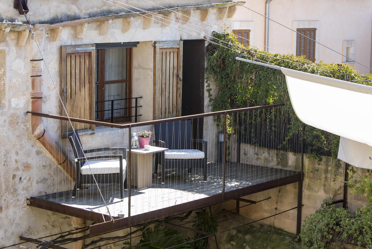 Doppelzimmer mit Terrasse