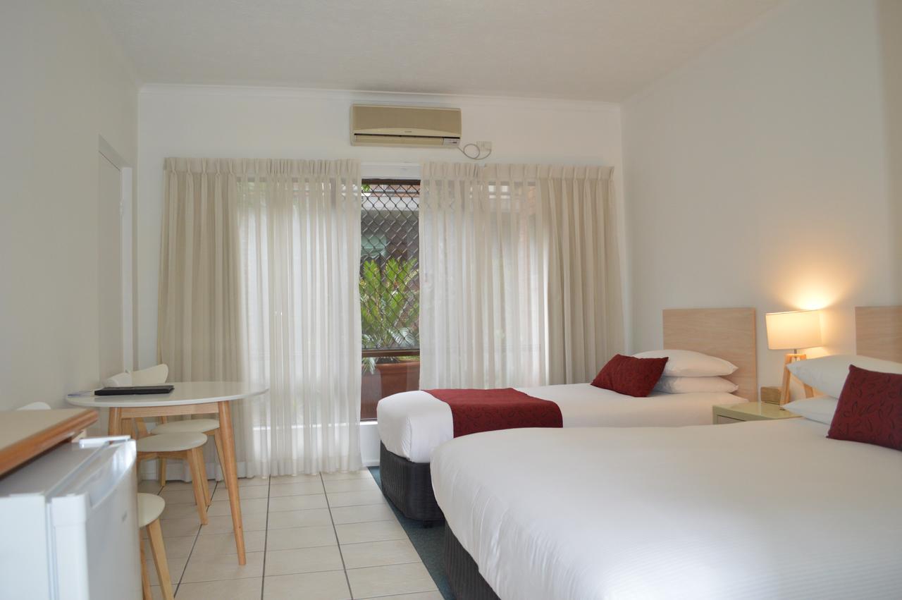 Superior Twin – Ground Floor