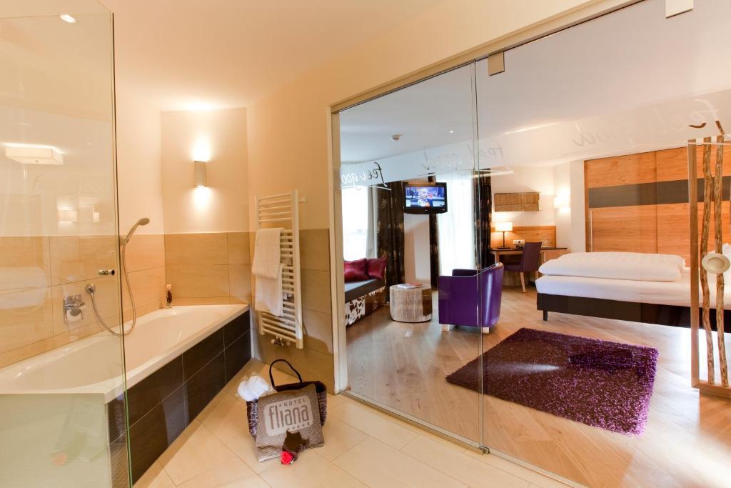 Deluxe Doppelzimmer