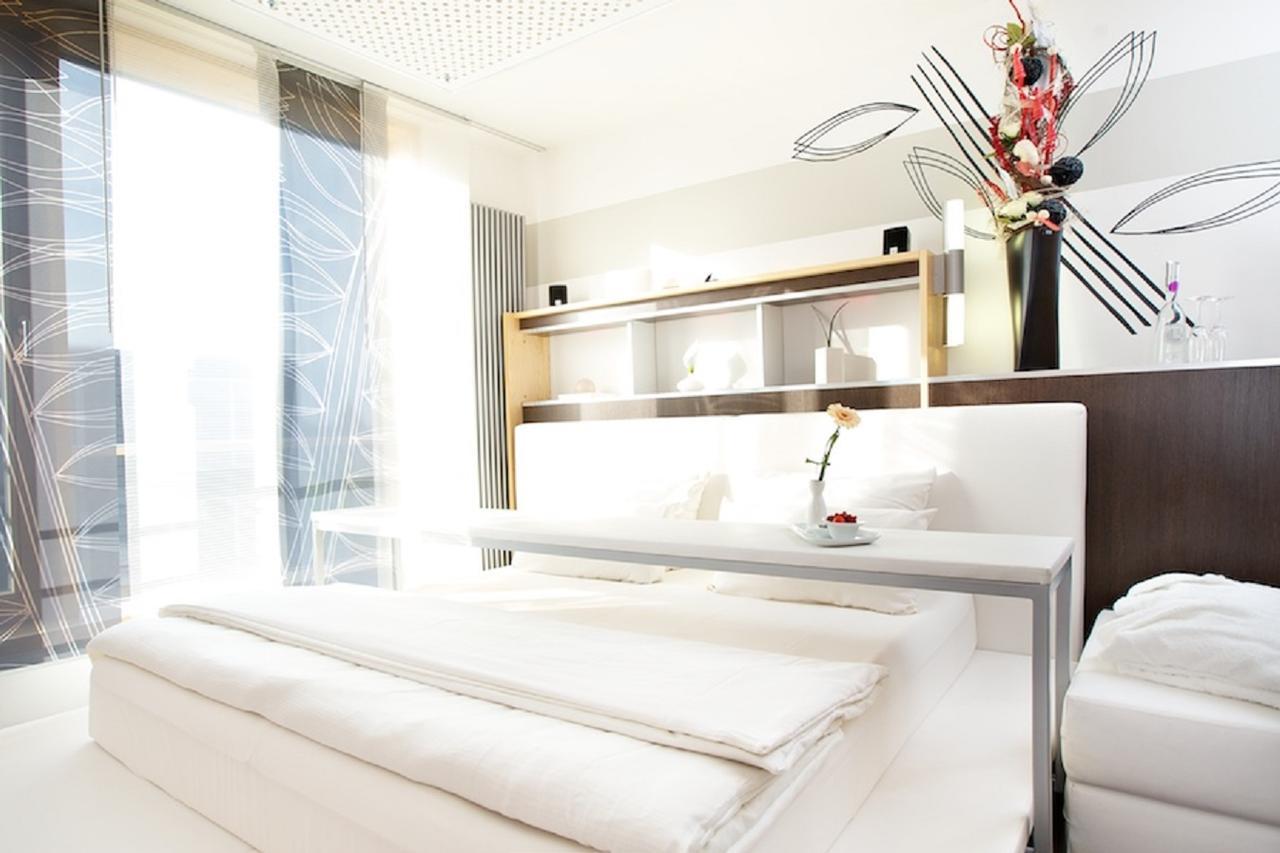 Suite mit Kingsize-Bett