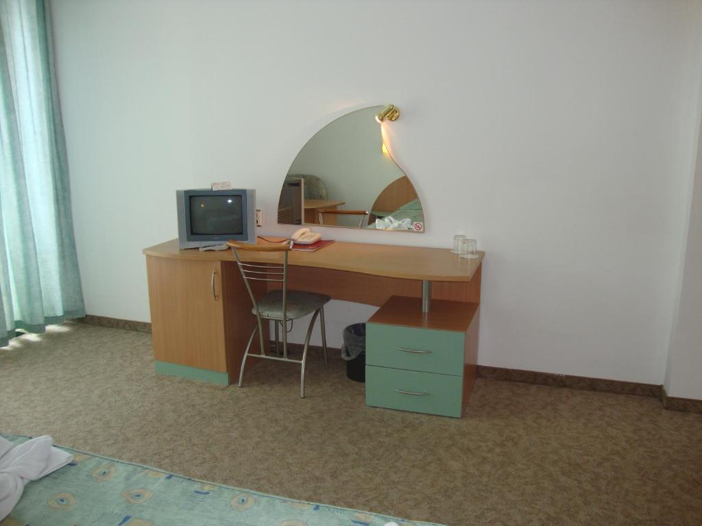 Doppelzimmer mit Balkon