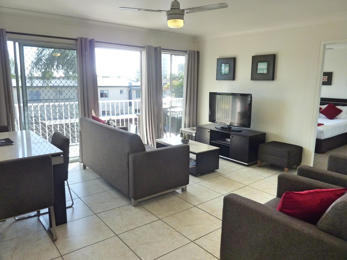 Two-Bedroom Family Apartment