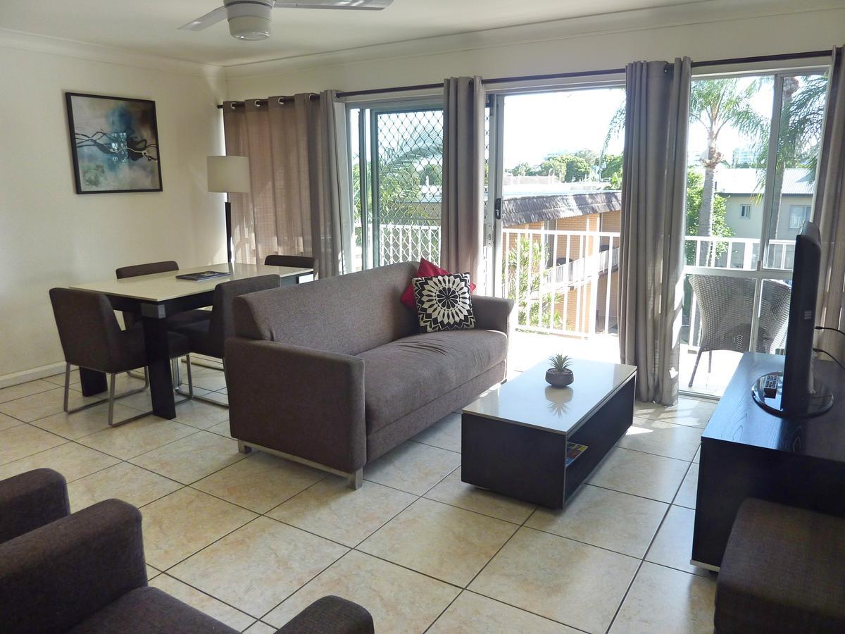 Two-Bedroom Apartment 2 King Beds