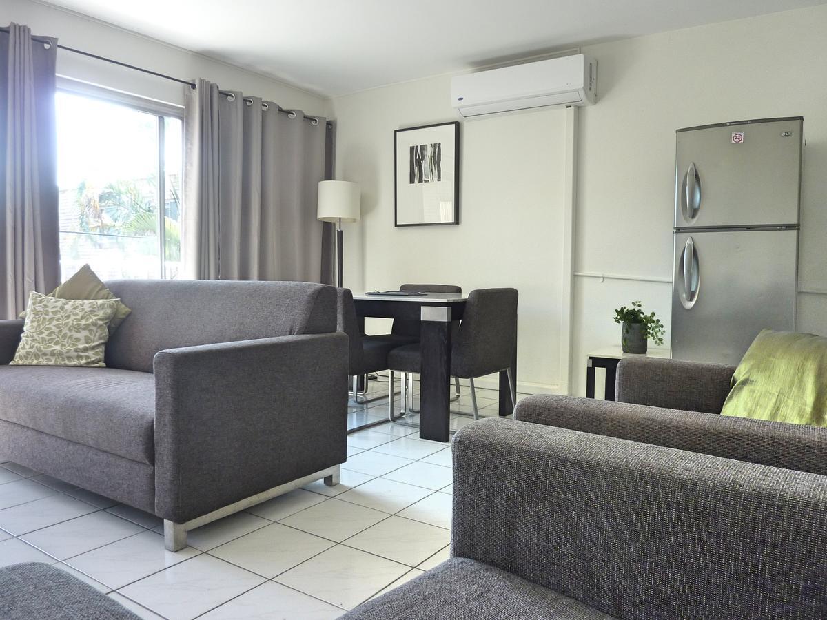 Two-Bedroom Family Apartment