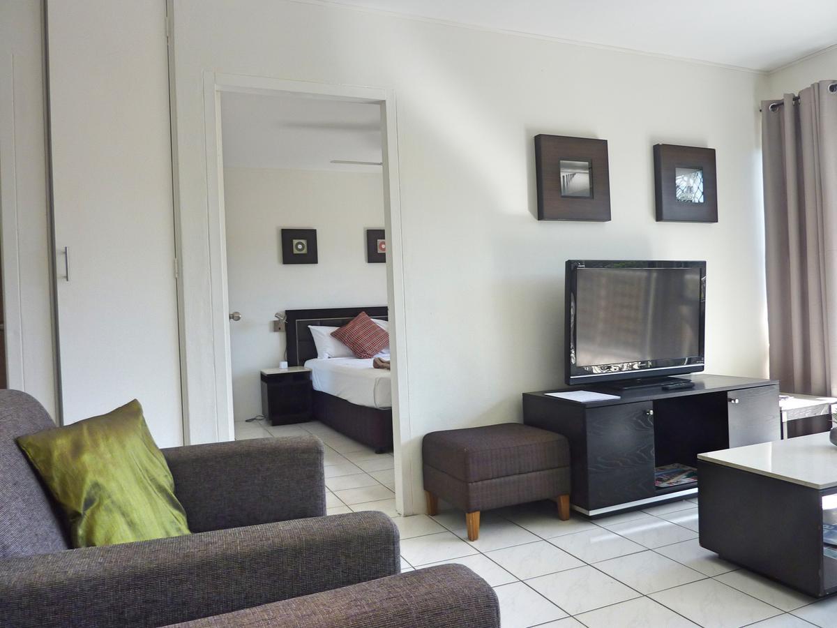 Two-Bedroom Family Apartment