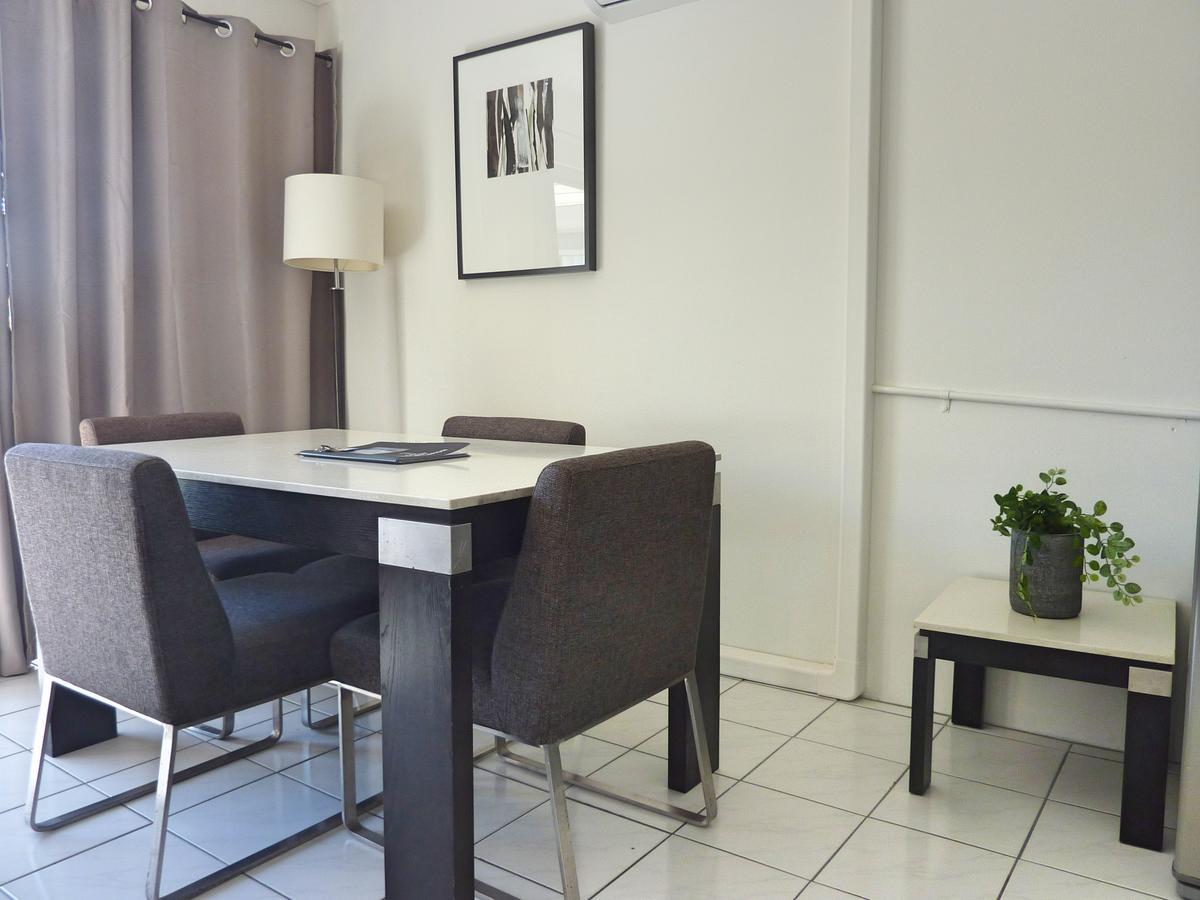 Two-Bedroom Family Apartment