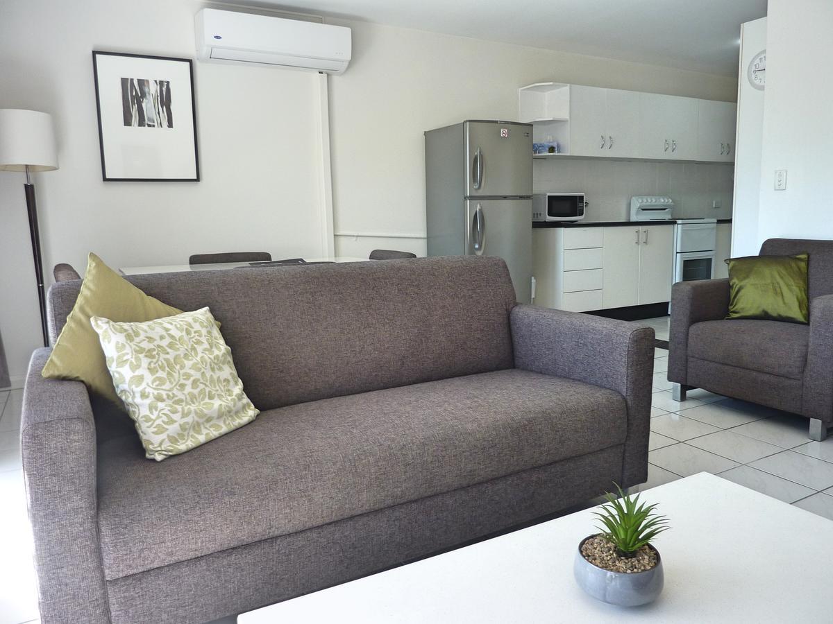 Two-Bedroom Family Apartment