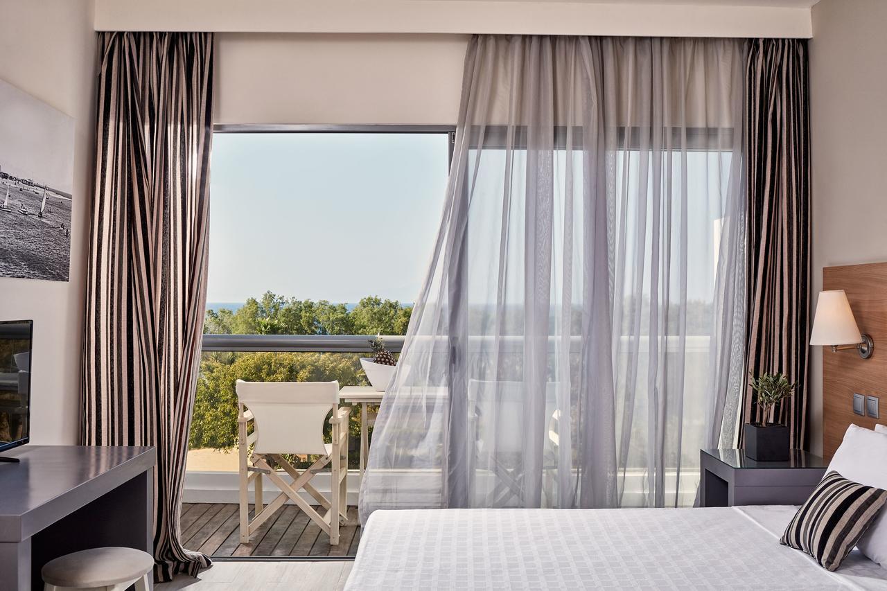 Suite met Panoramisch Uitzicht