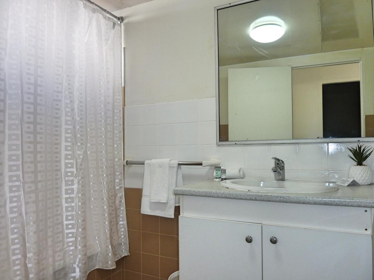 Two-Bedroom Family Apartment