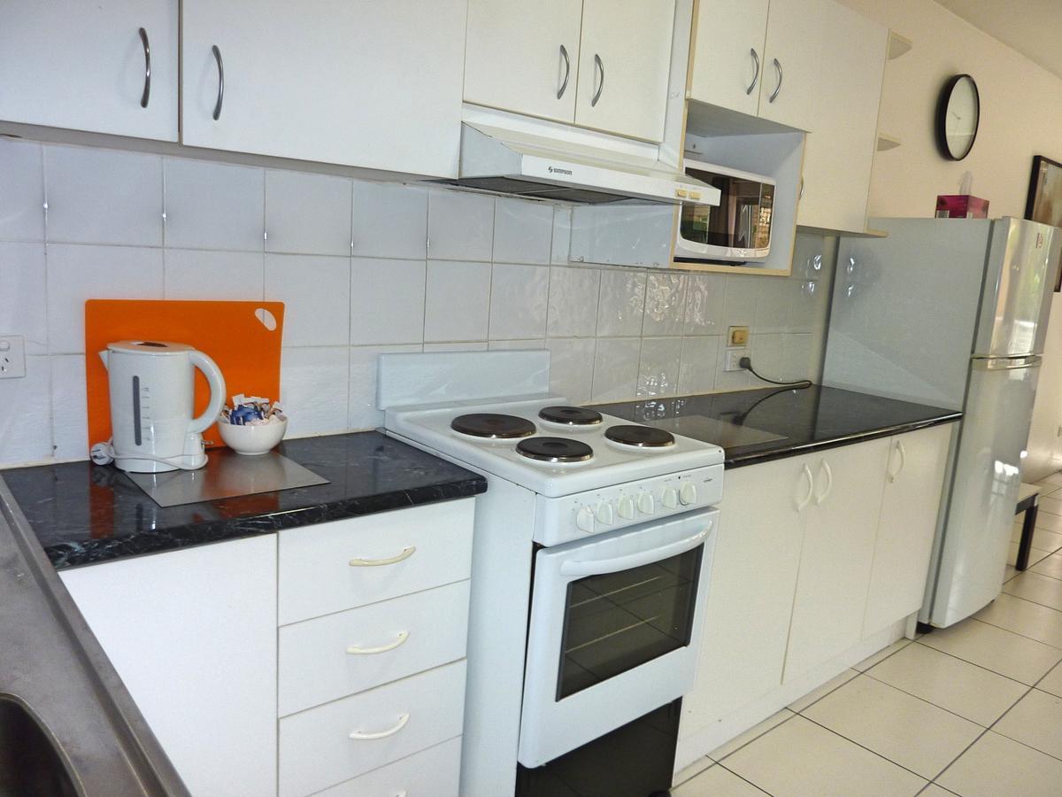 Two-Bedroom Family Apartment