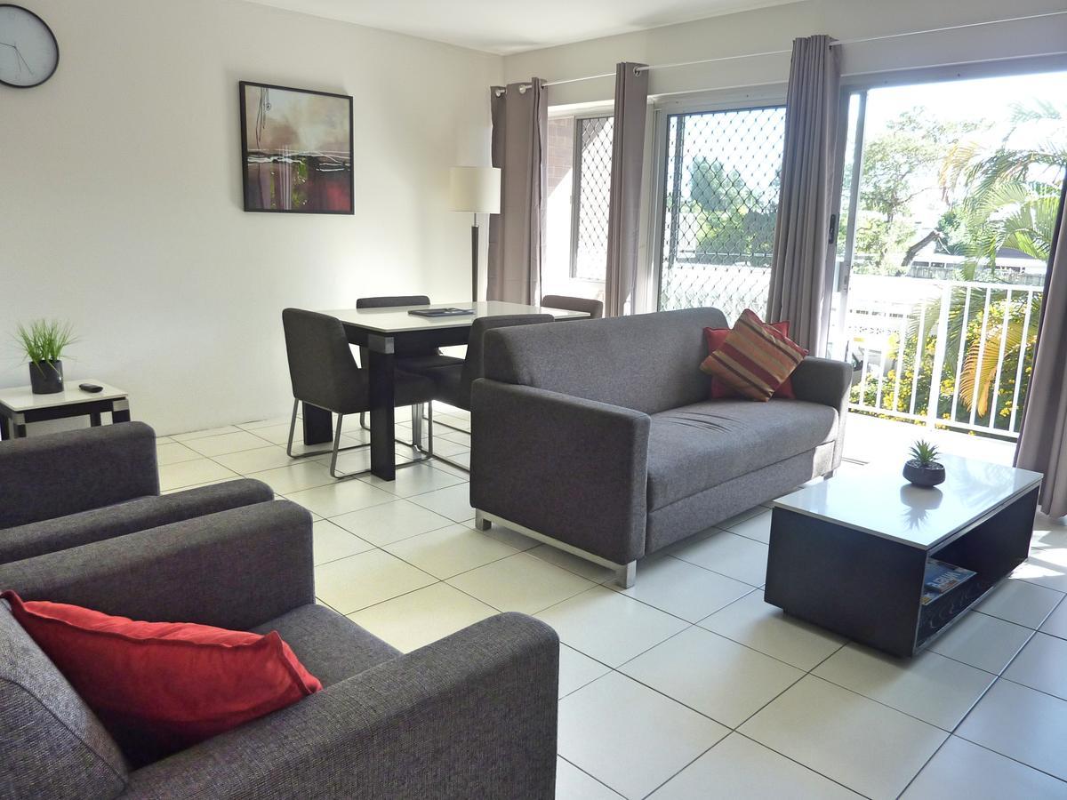 Two-Bedroom Family Apartment